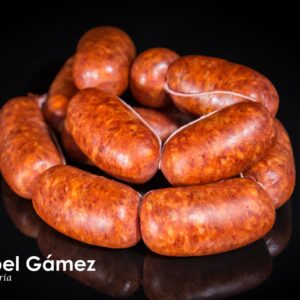 CHORIZO CHICO FRESCOS ISABEL GAMEZ