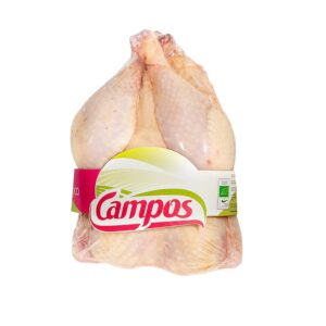 POLLO ECOLÓGICO EVISCERADO