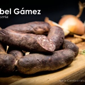 MORCILLAS DE COIN ISABEL GAMEZ