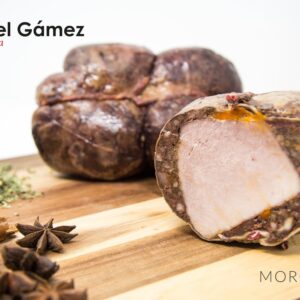 MORCON DE MORCILLA ISABEL GAMEZ