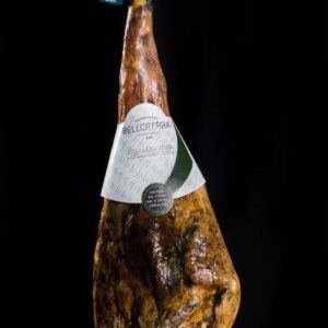 JAMON BELLOTERRA CEBO CAMPO