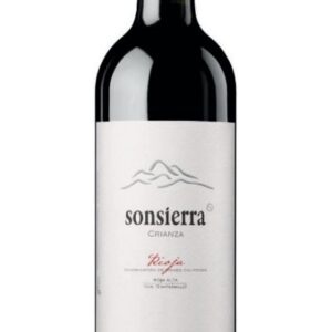 VINO SONSIERRA CRIAZA RIOJA ALTA