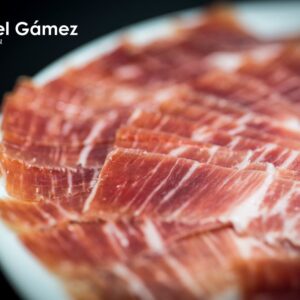 JAMON IBERICO CEBO CAMPO AL CORTE