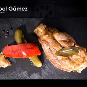 CODILLO COCIDO VACIO