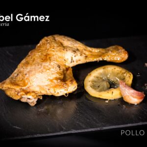 POLLO AL LIMON