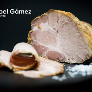 CABEZA DE LOMO A LA SAL