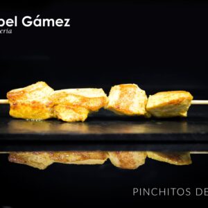 PINCHO DE POLLO