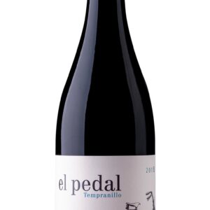 VINO EL PEDAL TINTO
