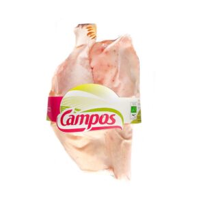 MEDIO POLLO ECOLÓGICO