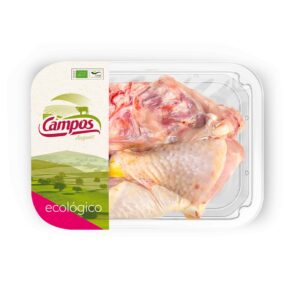 MEDIO POLLO TROCEADO ECOLÓGICA