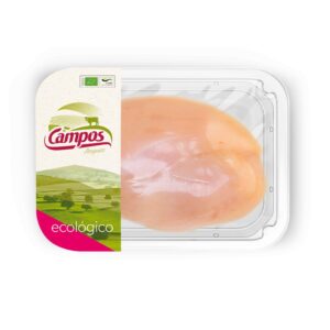 PECHUGA DE POLLO ECOLÓGICA