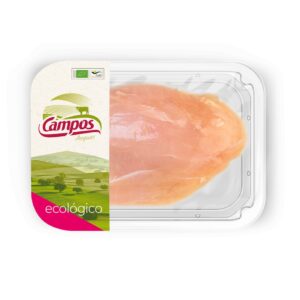 PECHUGA FILETEADA POLLO ECOLÓGICA