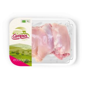 CONTRAMUSLO SHUESO/PIEL POLLO ECOLÓGICO