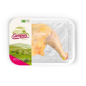 MUSLO DE POLLO ECOLÓGICO