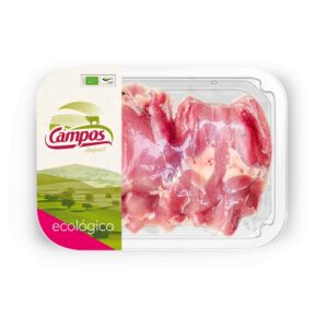 CHURRASCO DE POLLO ECOLÓGICA