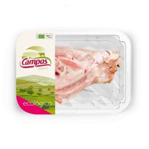 CARCASA DE POLLO ECOLÓGICA