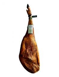 JAMON MONTE NEVADO CEBO CAMPO 50%